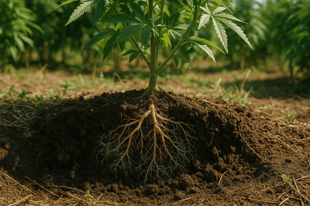 Featured image for: What Cultivators Are Seeing in the Relationship Between Root Microbiomes and Plant Health