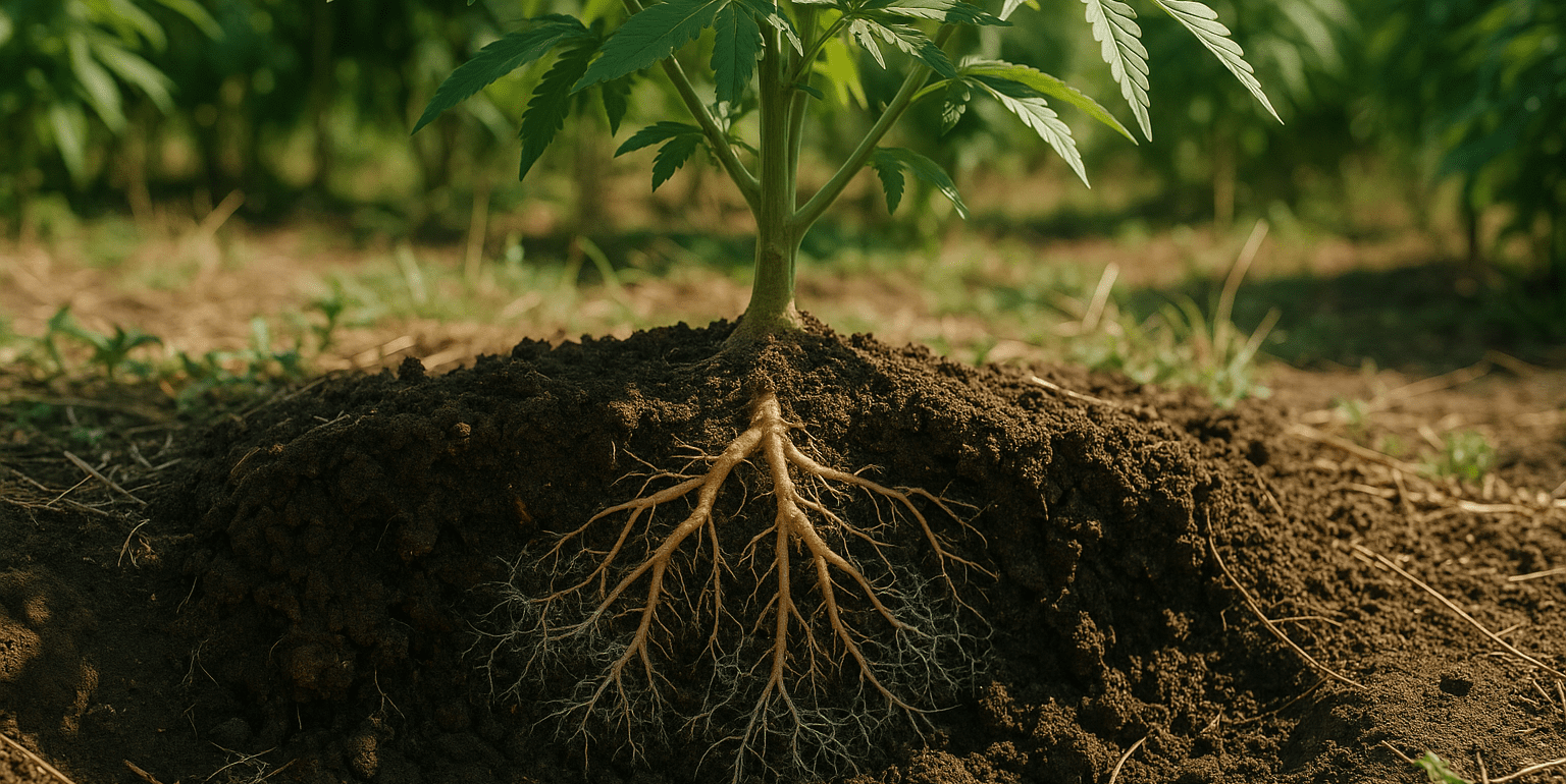 Featured image for: What Cultivators Are Seeing in the Relationship Between Root Microbiomes and Plant Health