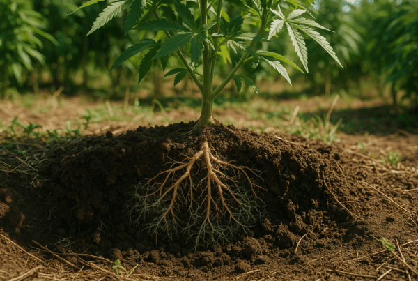 Featured image for: What Cultivators Are Seeing in the Relationship Between Root Microbiomes and Plant Health