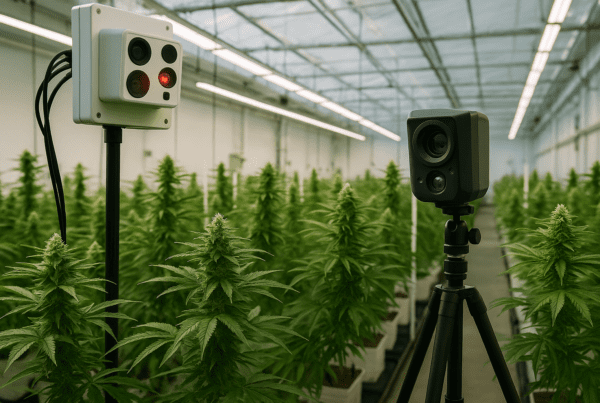 Featured image for: How Advances in Non-Invasive Cannabis Plant Monitoring Are Helping Growers Prevent Stress