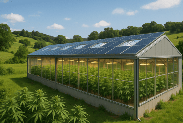 Featured image for: The Influence of State Energy Incentives on Sustainable Cannabis Grow Operations