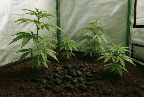 Featured image for: What Growers Are Learning About Cannabis Response to Biochar Amended Soils