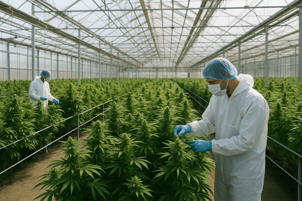 Featured image for: What Recent Worker Safety Regulations Mean for Cannabis Cultivation Facilities