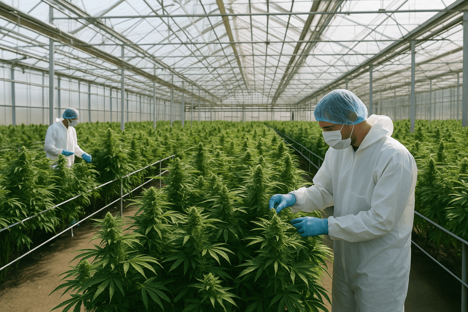 Featured image for: What Recent Worker Safety Regulations Mean for Cannabis Cultivation Facilities