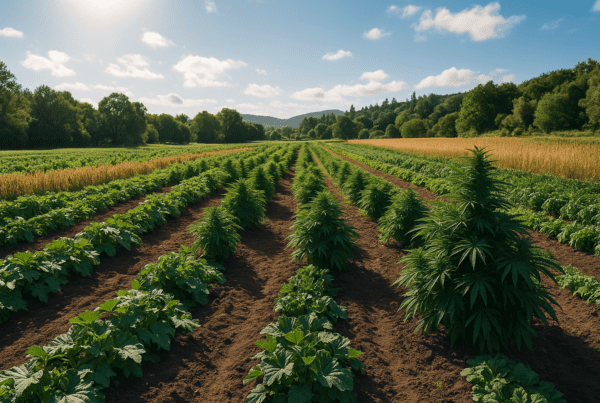 Featured image for: Observing How Cannabis Crop Rotation Practices Are Evolving With Sustainability Goals