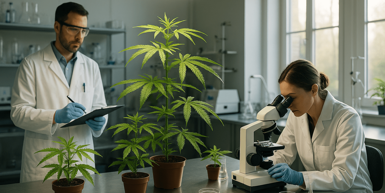Featured image for: The Implications of Recent Federal Cannabis Research Funding Increases