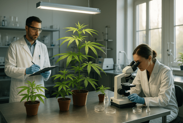 Featured image for: The Implications of Recent Federal Cannabis Research Funding Increases