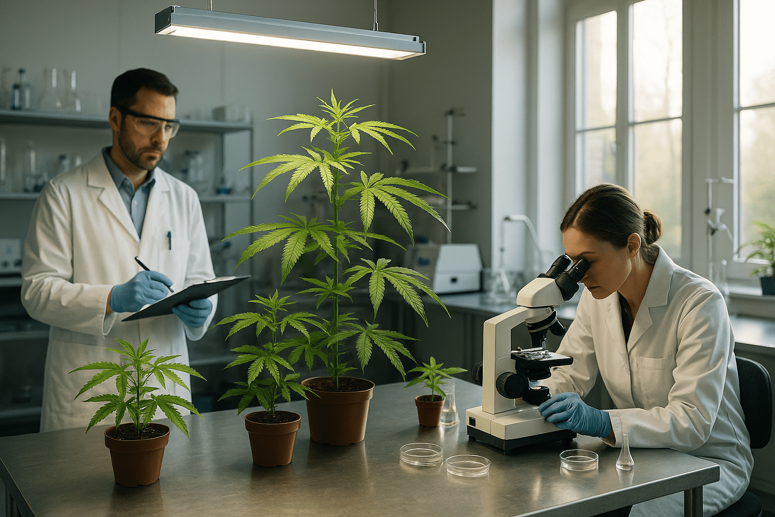 Featured image for: The Implications of Recent Federal Cannabis Research Funding Increases