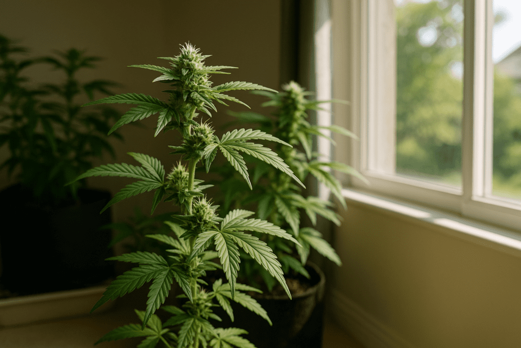 Featured image for: The Role of Plant Hormones in Cannabis Flower Timing: What Growers Are Observing