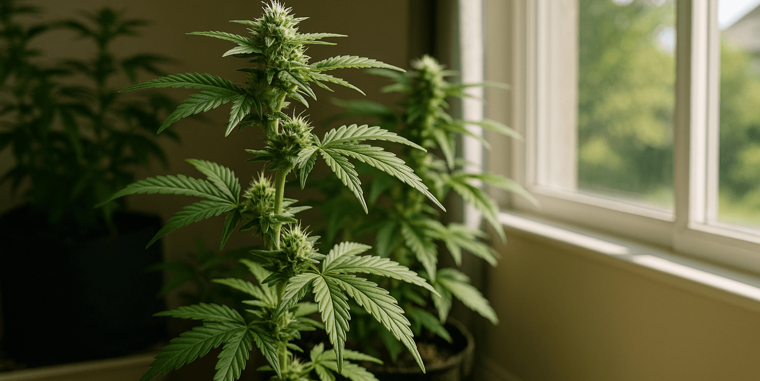 Featured image for: The Role of Plant Hormones in Cannabis Flower Timing: What Growers Are Observing