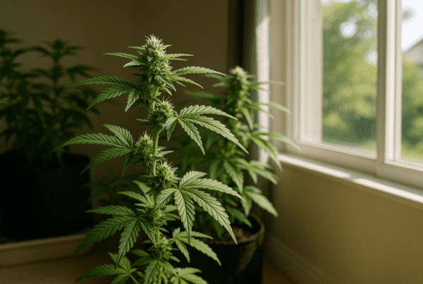 Featured image for: The Role of Plant Hormones in Cannabis Flower Timing: What Growers Are Observing