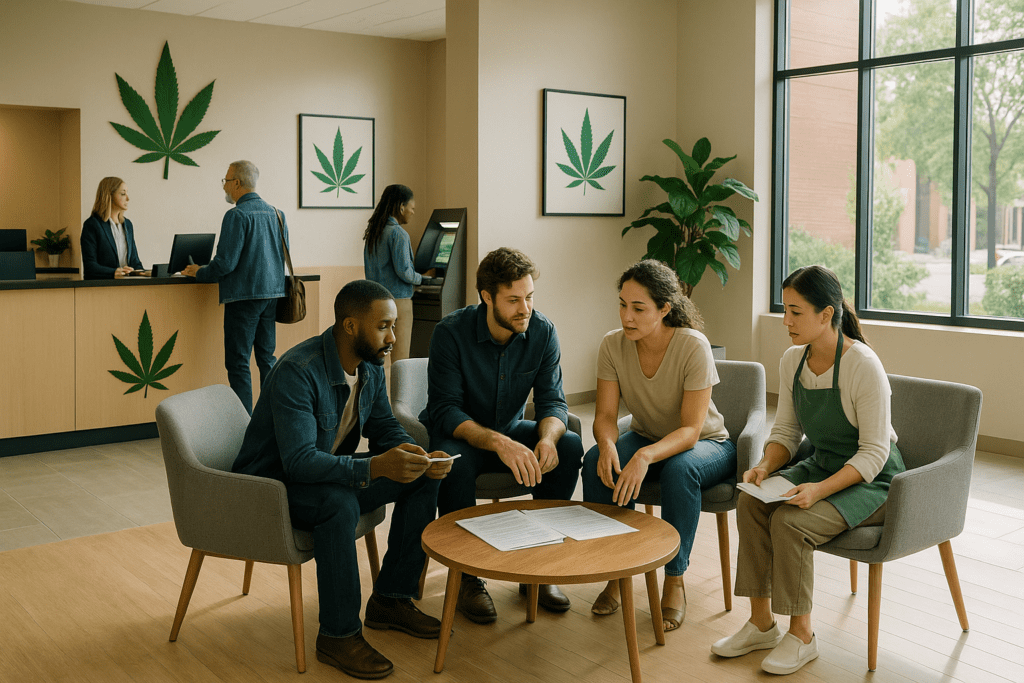 Featured image for: The Latest Moves in State Cannabis Banking Regulations and Their Business Implications