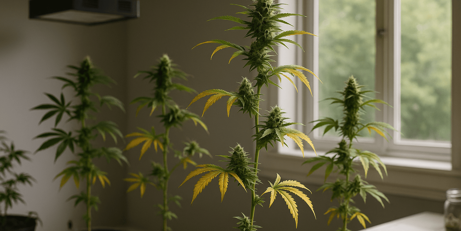 Featured image for: What Cultivators Are Reporting About Cannabis Stress Responses to Fluctuating Light Cycles