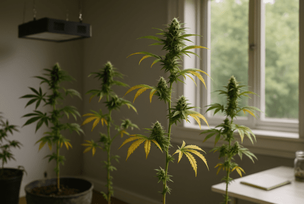 Featured image for: What Cultivators Are Reporting About Cannabis Stress Responses to Fluctuating Light Cycles
