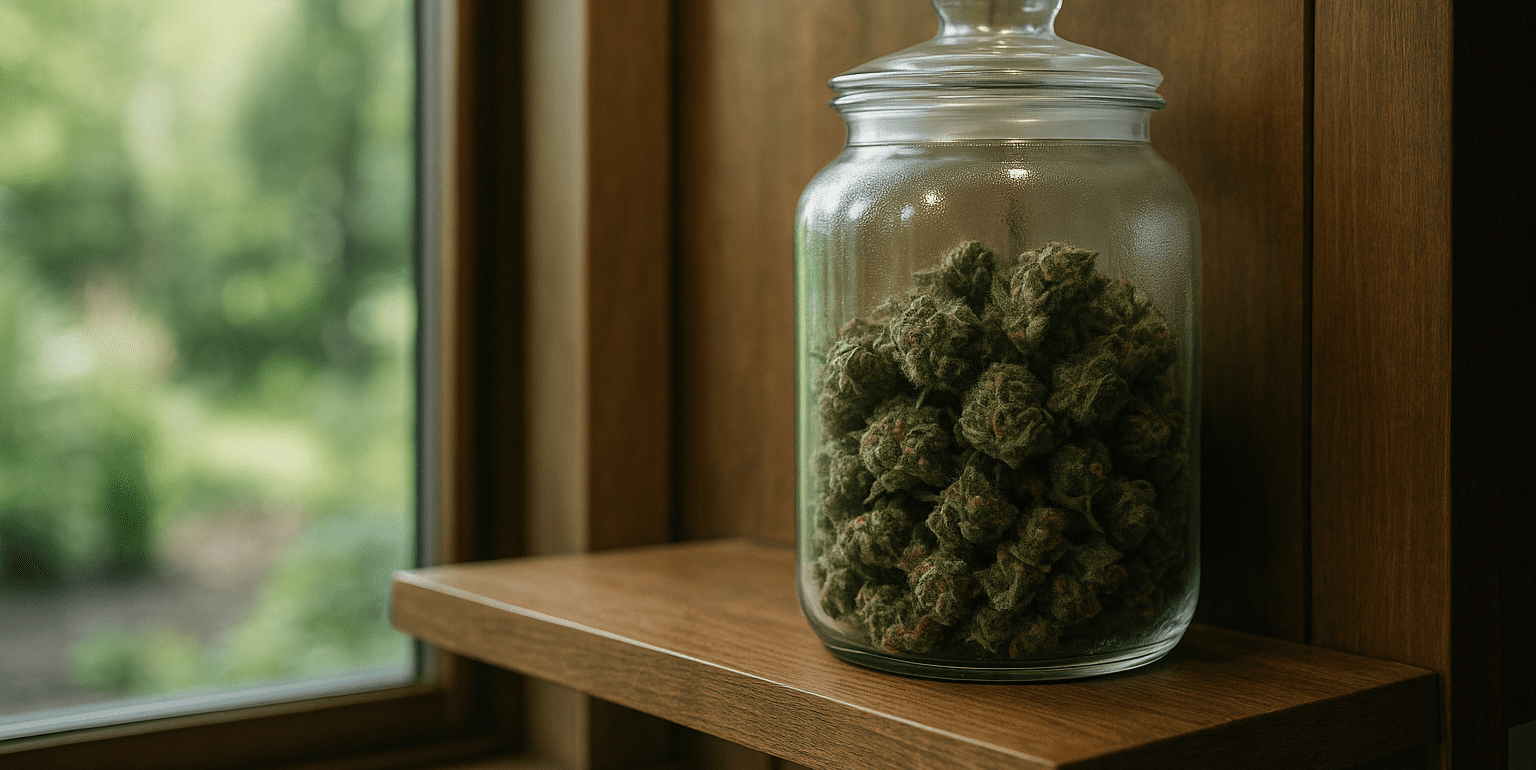 Featured image for: A Closer Look at Cannabis Terpene Stability Across Different Storage Conditions