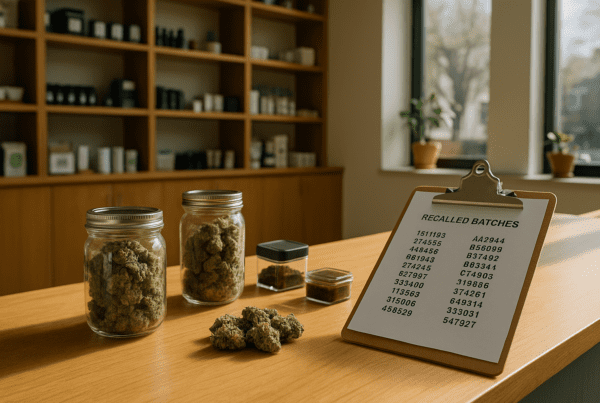 Featured image for: New Developments in Cannabis Product Recall Procedures and Their Industry Impact
