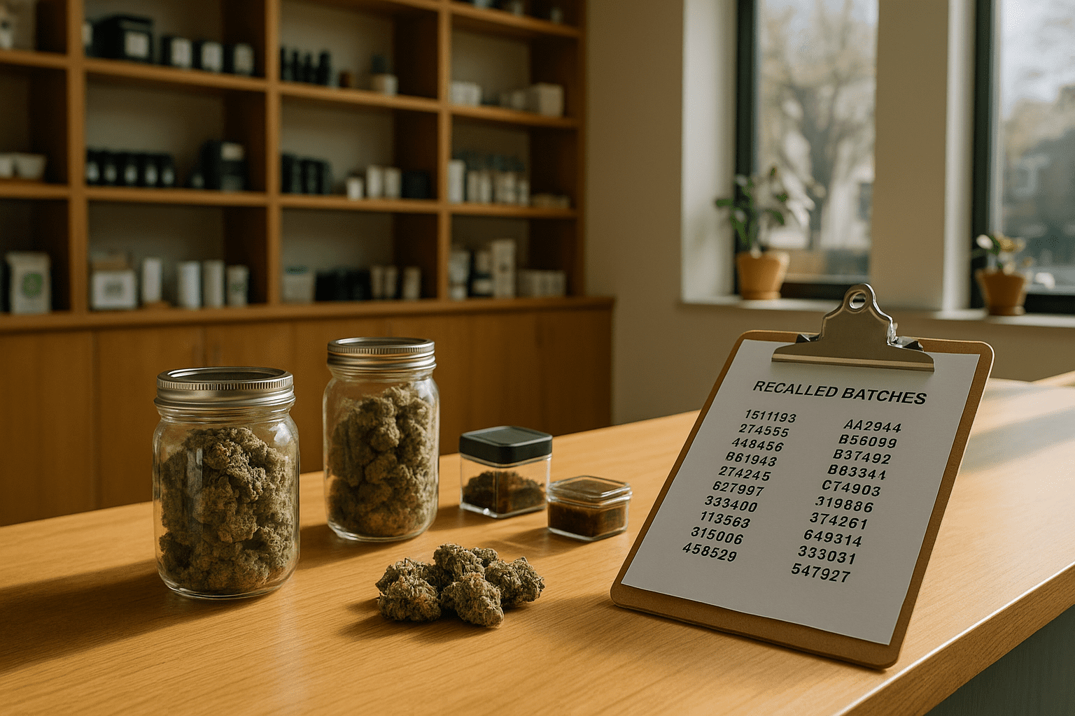 Featured image for: New Developments in Cannabis Product Recall Procedures and Their Industry Impact