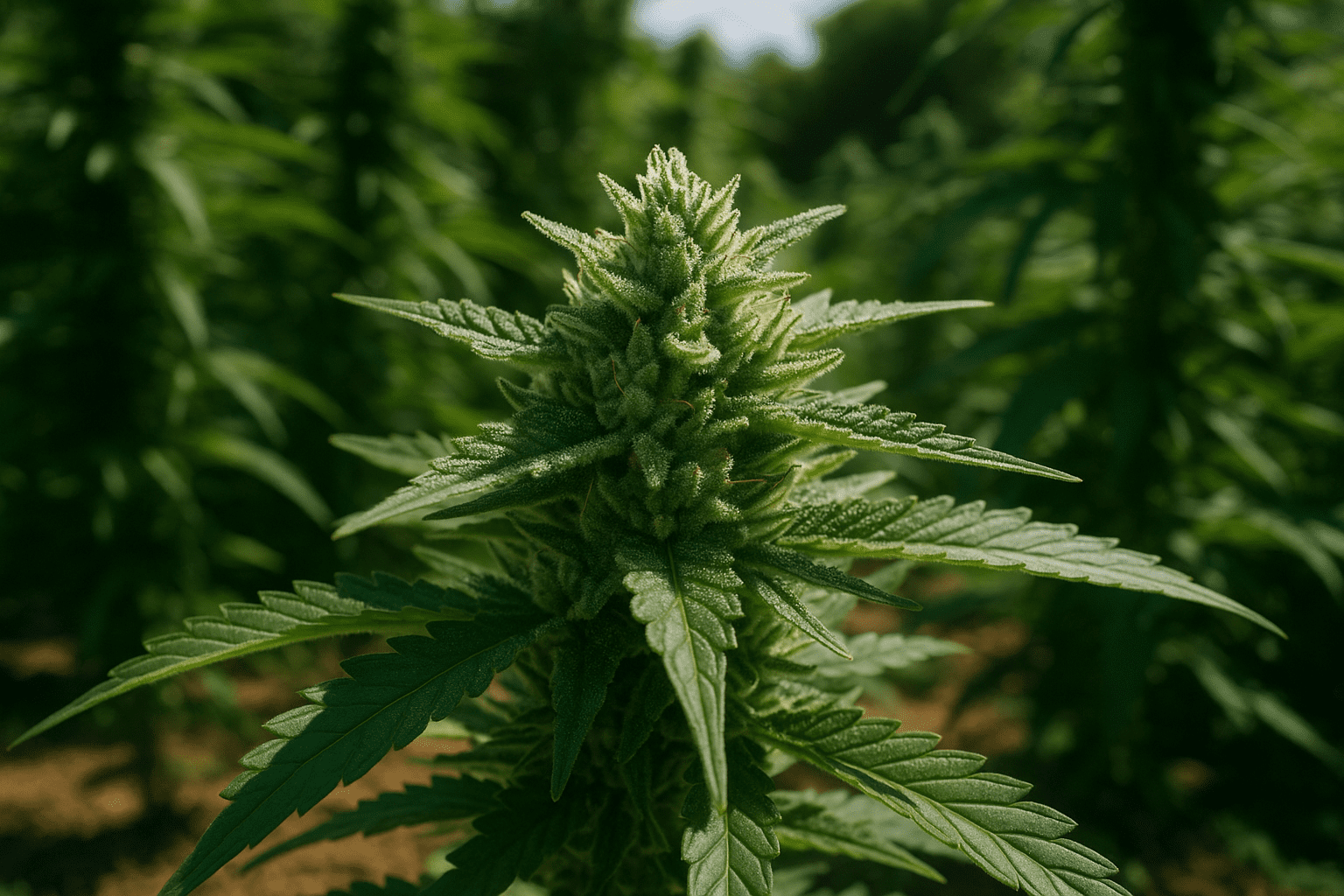 Featured image for: Looking at How Unexpected Temperature Swings Are Affecting Cannabis Resin Production