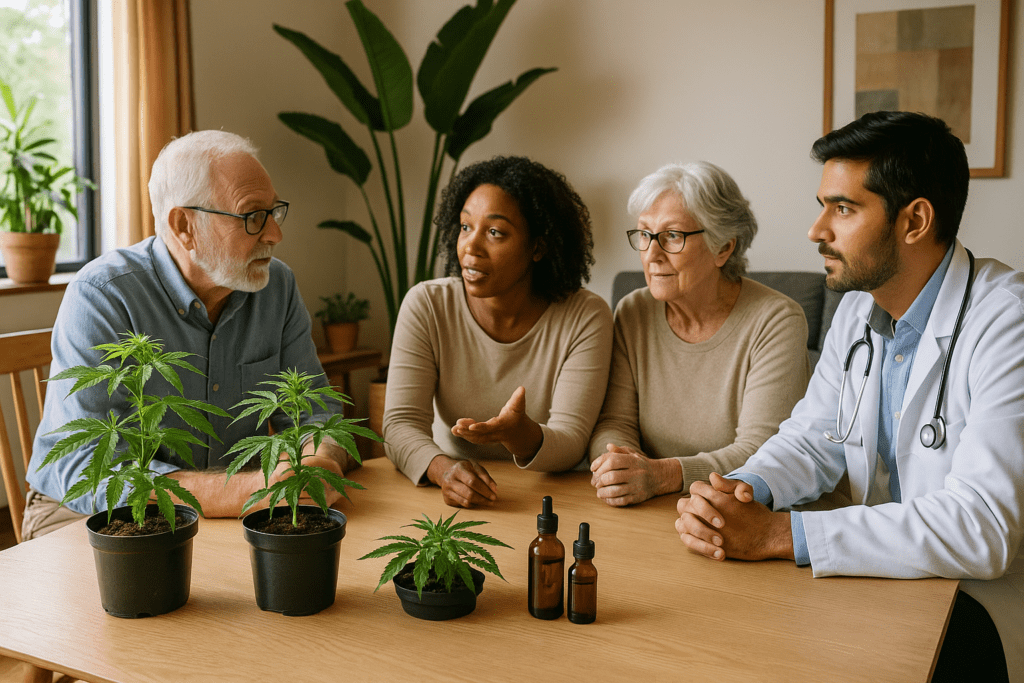 Featured image for: How CBD-Heavy Cannabis Strains Are Influencing Medical Patient Treatment Choices