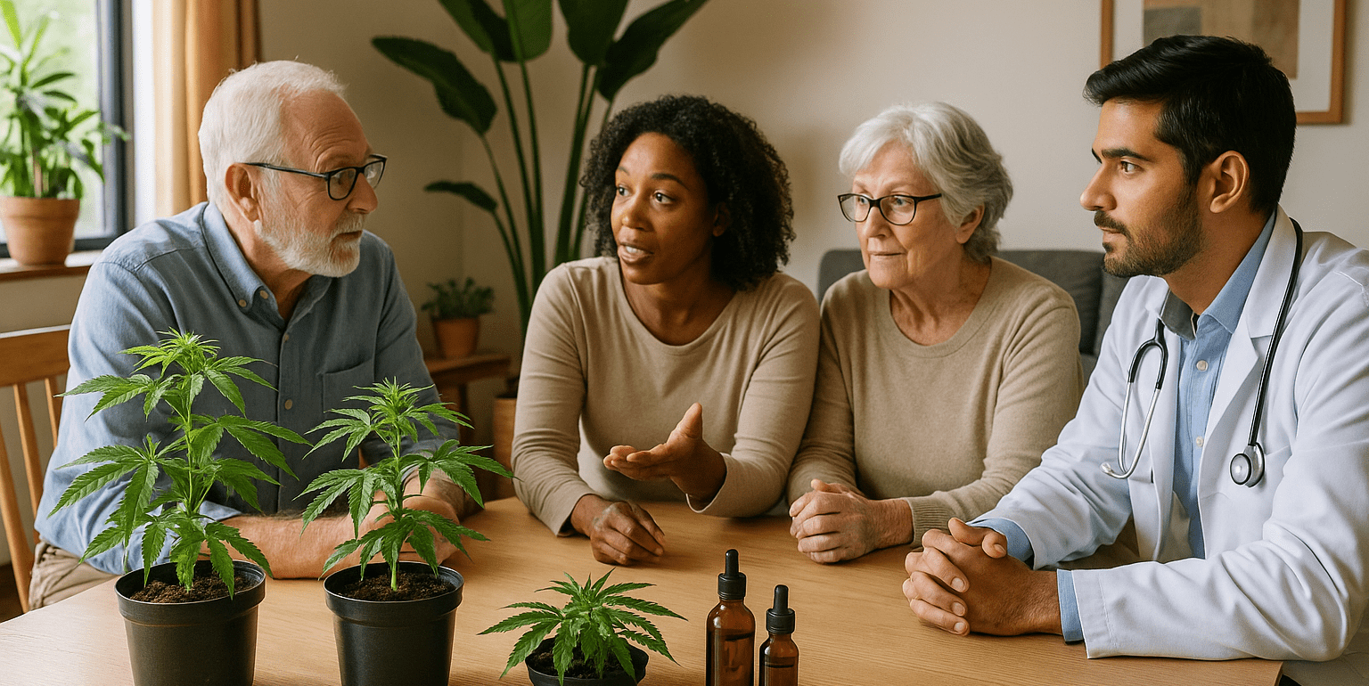Featured image for: How CBD-Heavy Cannabis Strains Are Influencing Medical Patient Treatment Choices