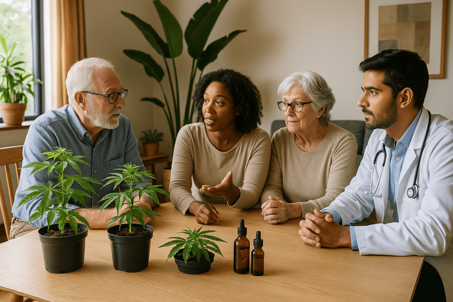 Featured image for: How CBD-Heavy Cannabis Strains Are Influencing Medical Patient Treatment Choices