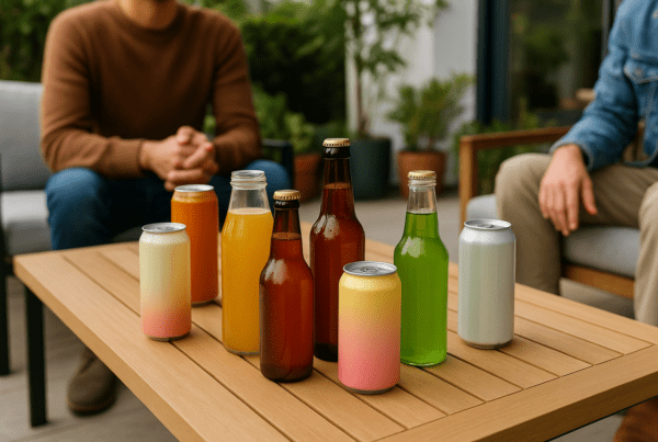 Featured image for: Tracking the Rise of Cannabis Beverages in Consumer Preferences