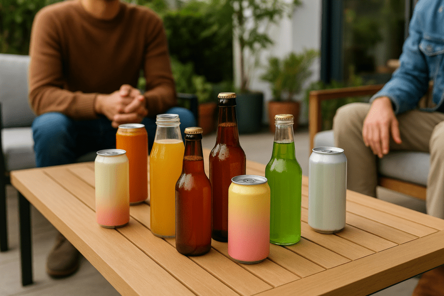 Featured image for: Tracking the Rise of Cannabis Beverages in Consumer Preferences