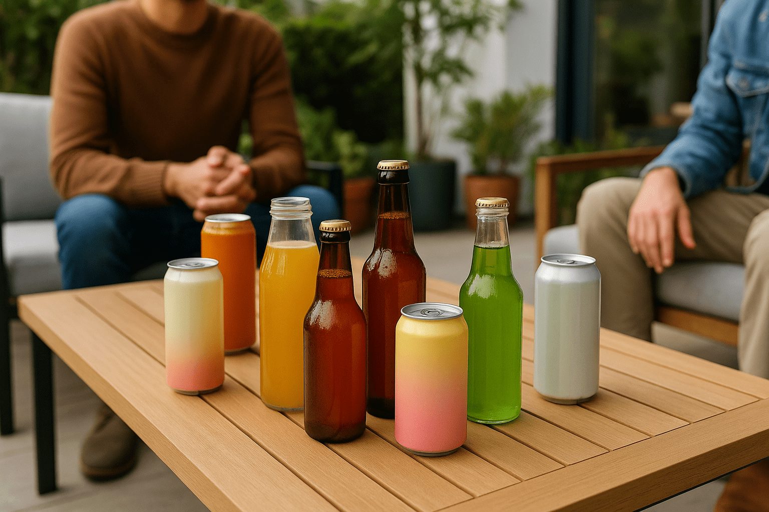 Featured image for: Tracking the Rise of Cannabis Beverages in Consumer Preferences