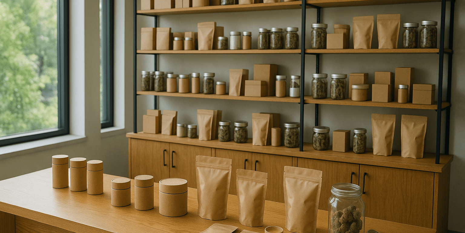 Featured image for: What Dispensaries Are Reporting About the Impact of Recent Packaging Waste Restrictions
