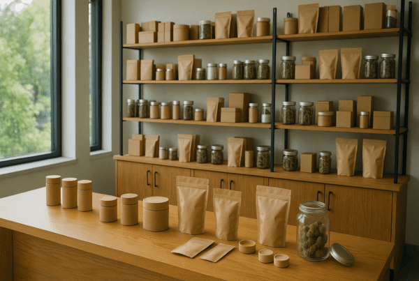 Featured image for: What Dispensaries Are Reporting About the Impact of Recent Packaging Waste Restrictions