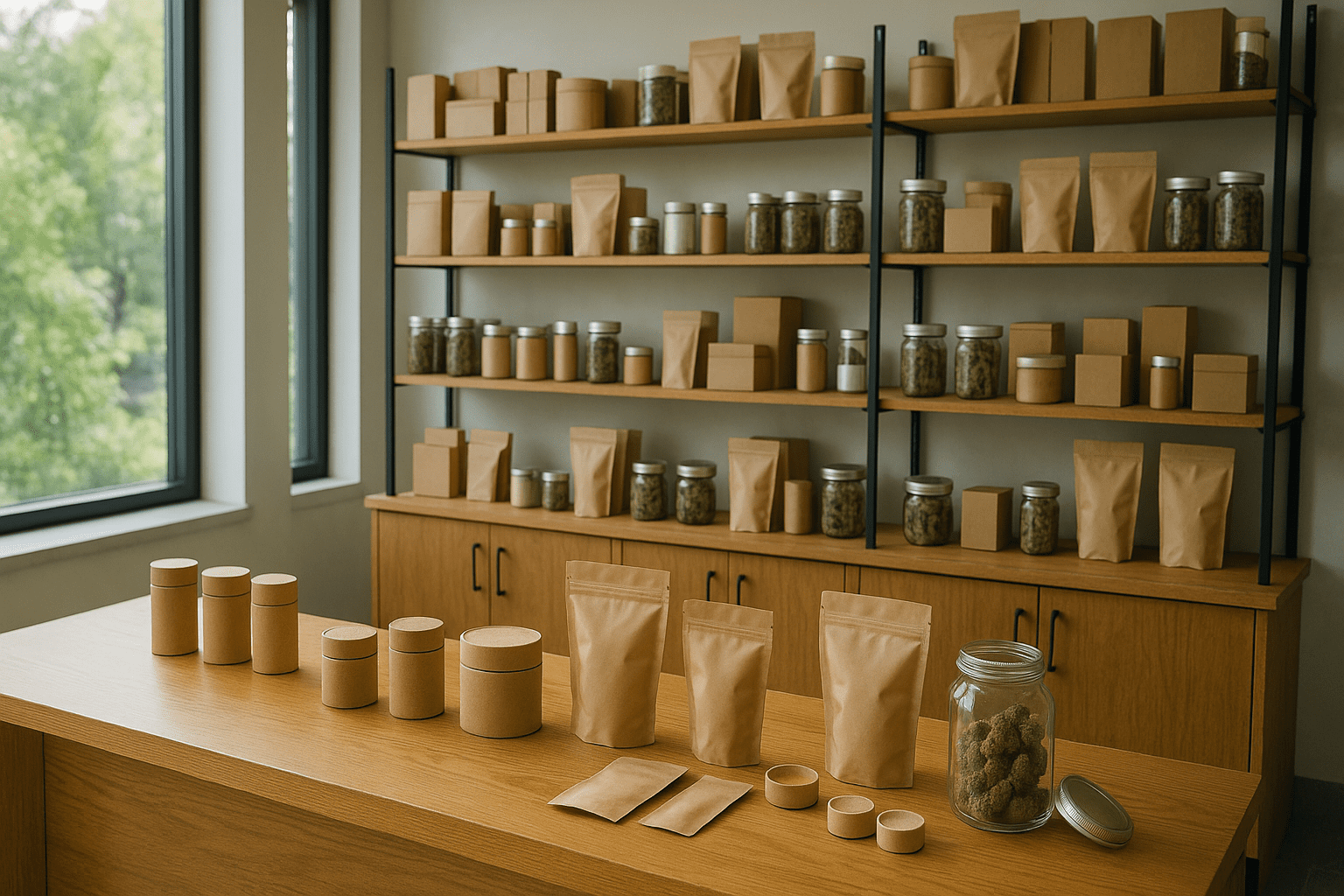 Featured image for: What Dispensaries Are Reporting About the Impact of Recent Packaging Waste Restrictions