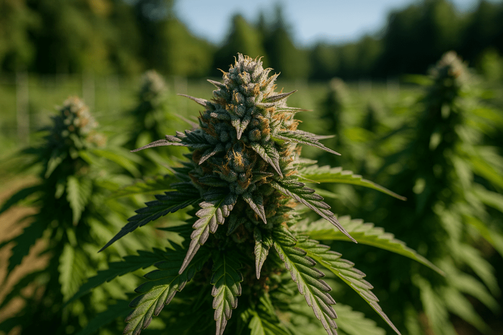 Featured image for: How Cannabis Terpenes Shape the Psychoactive Experience