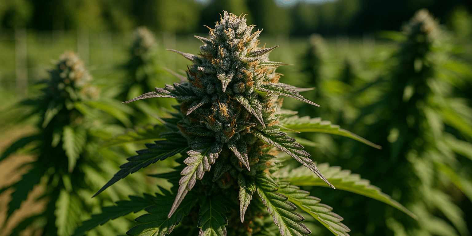 Featured image for: How Cannabis Terpenes Shape the Psychoactive Experience