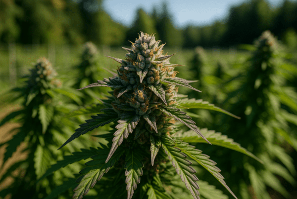 Featured image for: How Cannabis Terpenes Shape the Psychoactive Experience