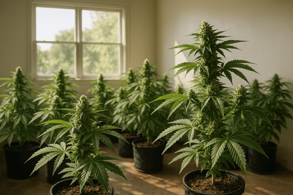 Featured image for: Exploring Real-World Responses to Adjusted Cannabis Cultivation Nutrient Regimens