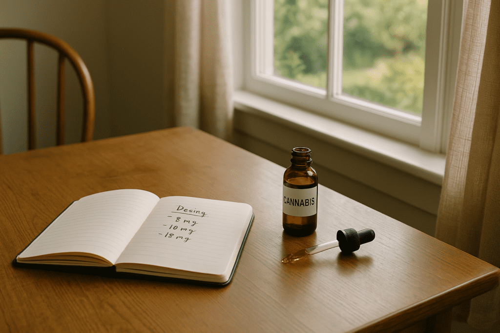 Featured image for: Inside the Growing Trend of Cannabis Microdosing and Consumer Experience Reports