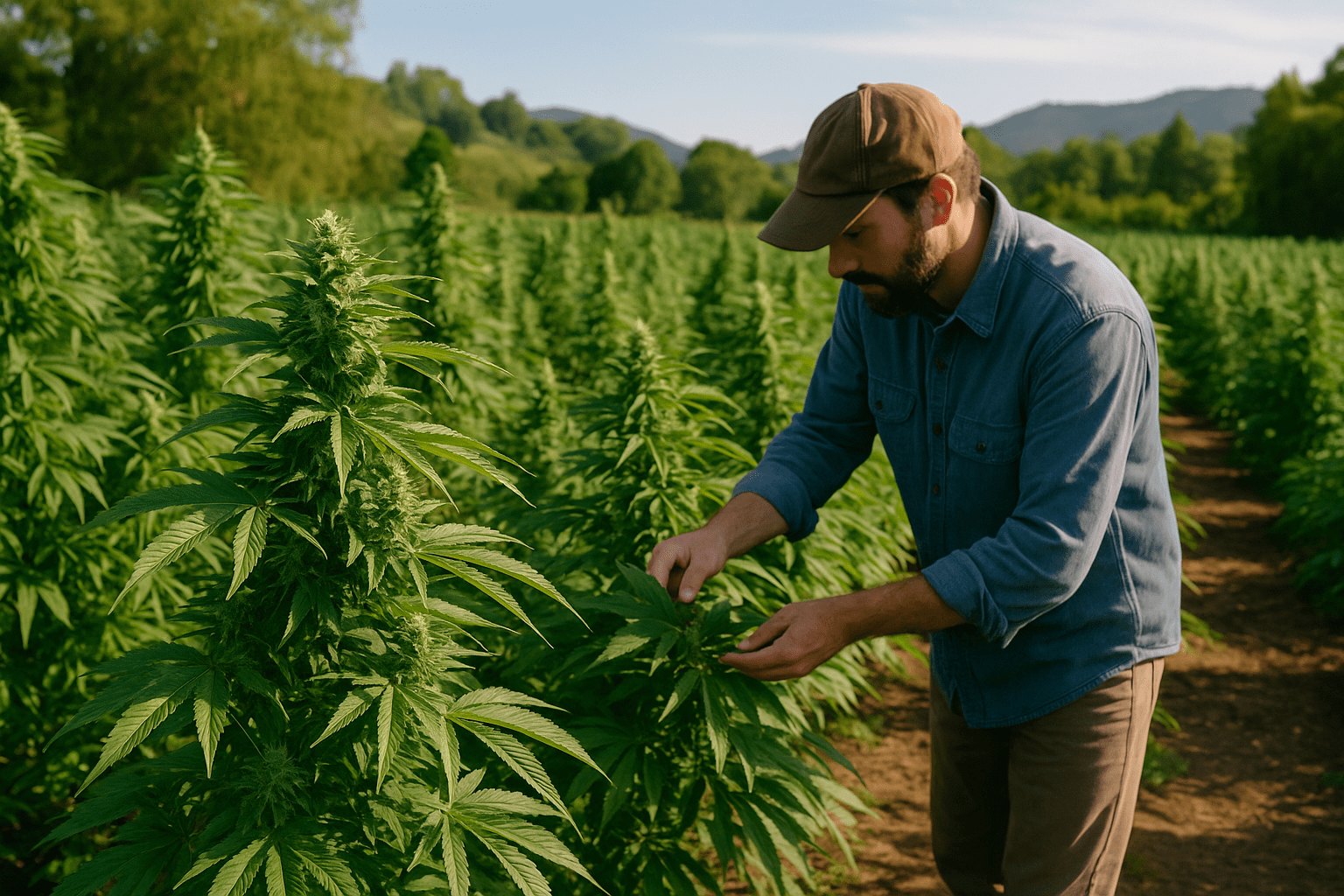 Featured image for: Understanding Consumer Shifts Toward Cannabis Products With Transparent Farming Practices