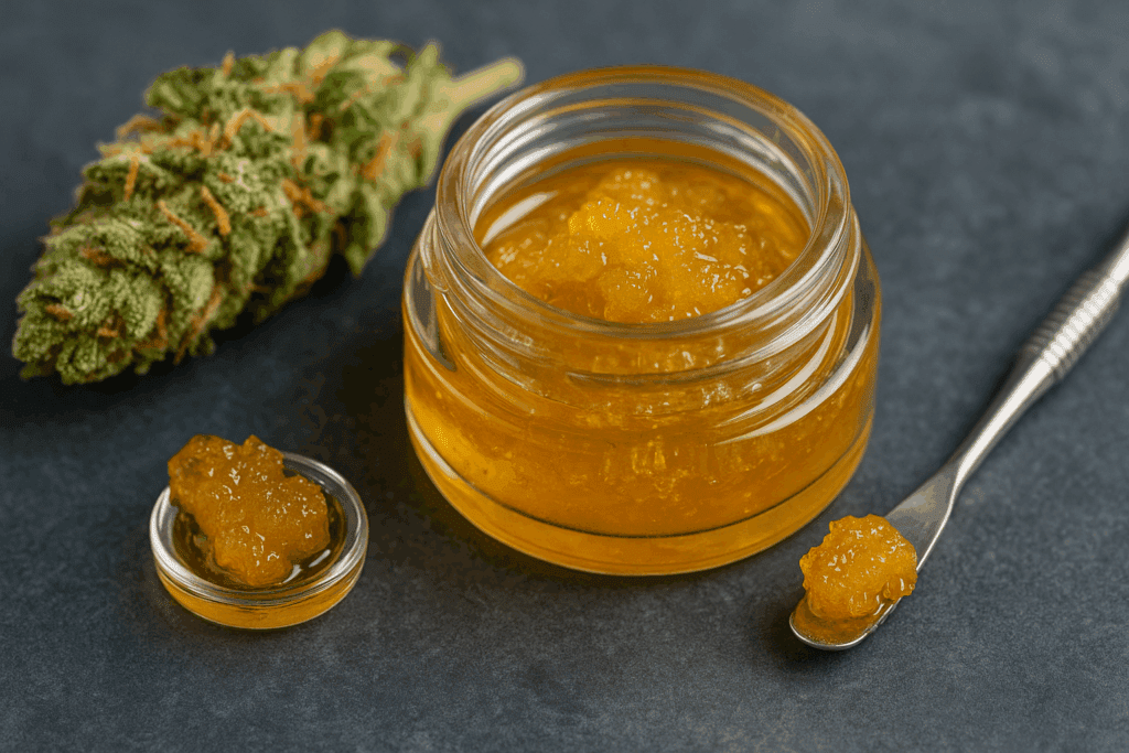 Live Resin Explained and Why It Is Becoming More Popular
