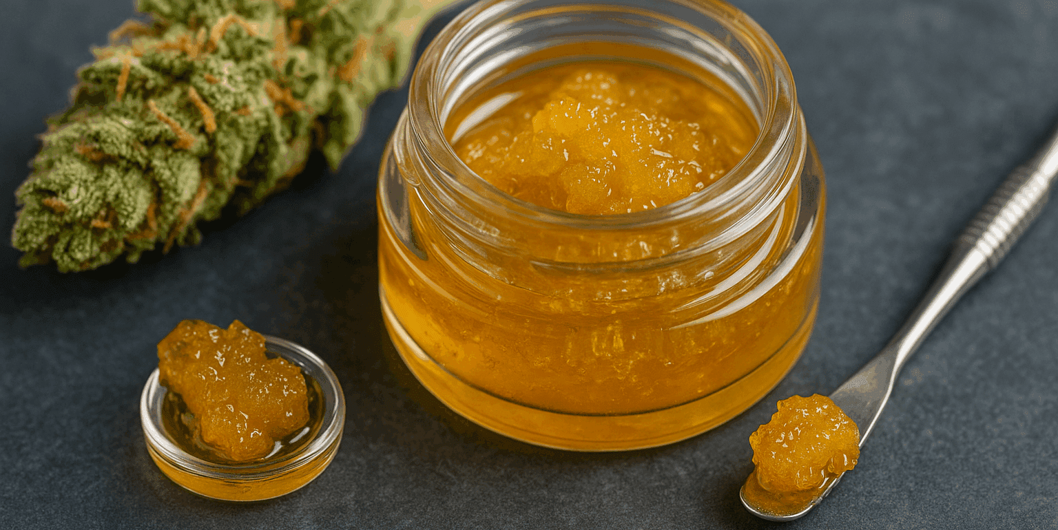 Live Resin Explained and Why It Is Becoming More Popular
