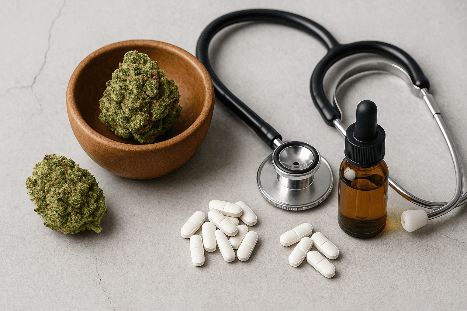 Cannabis for Pain Relief and What Research Shows