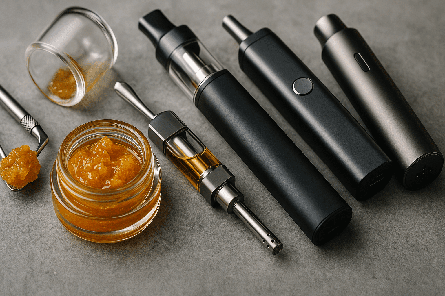 Best Cannabis Vaporizers for Concentrates