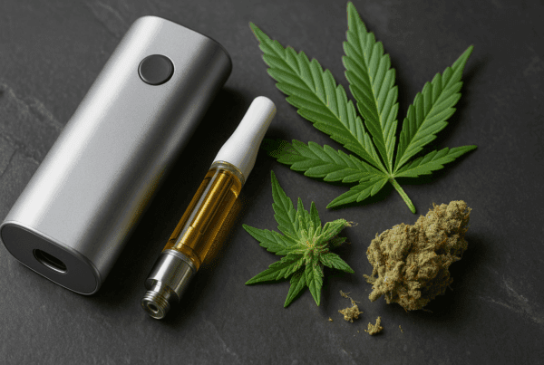 A Beginner’s Guide to Vaping Cannabis