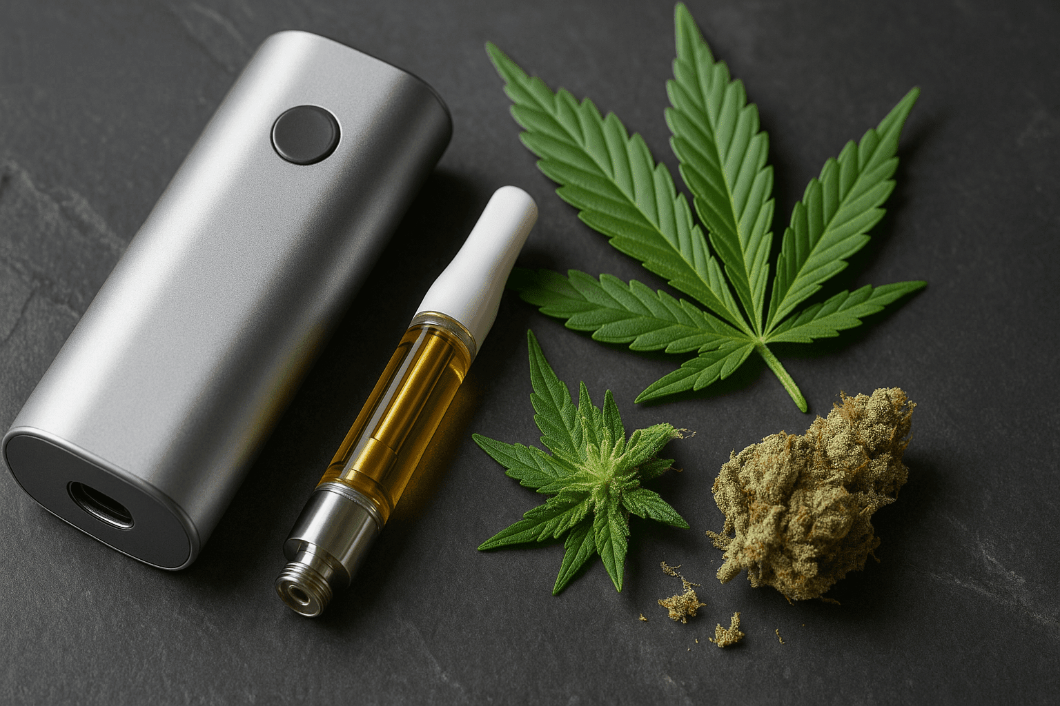 A Beginner’s Guide to Vaping Cannabis